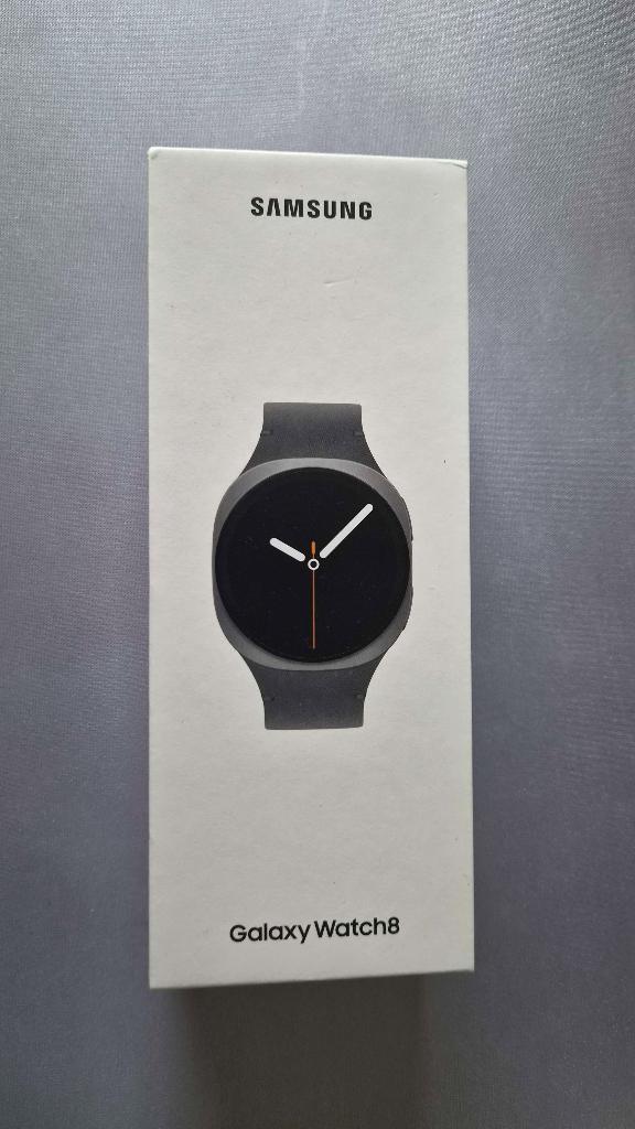 Samsung Galaxy Watch8 LTE 40mm *NIEUW, Ophalen, Nieuw, Android, Samsung Galaxy
