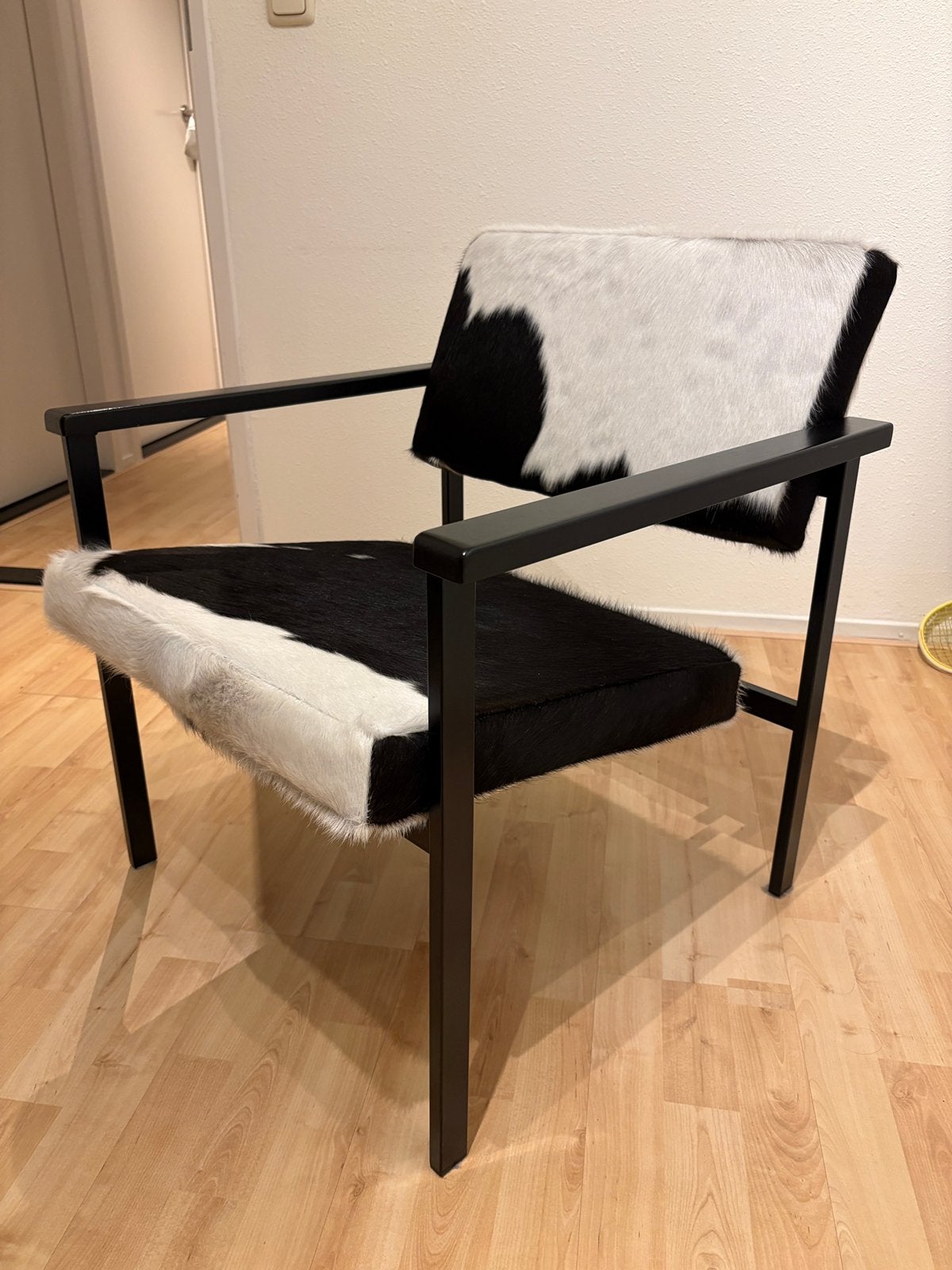 Fauteuil strike nero, Ophalen, Zo goed als nieuw