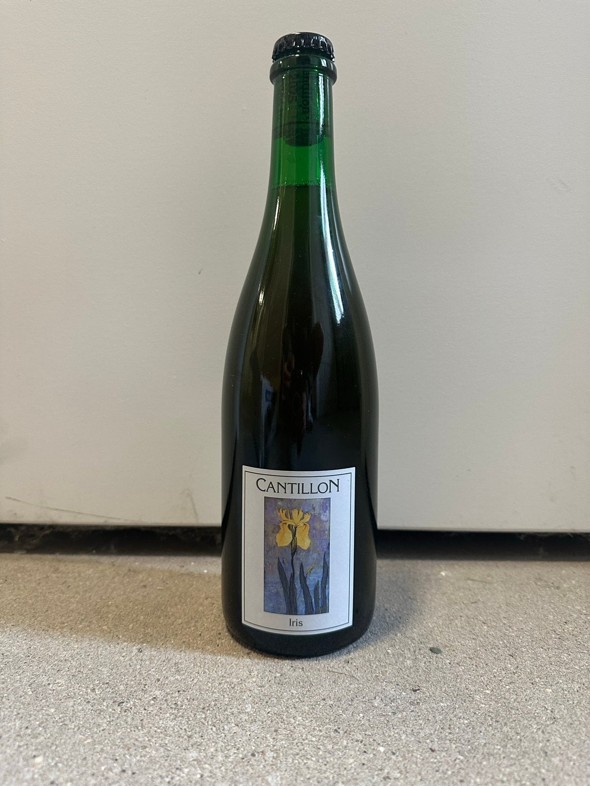Cantillon Iris 2025 - 0,75L fles, Ophalen of Verzenden, Nieuw, Flesje(s), Overige merken