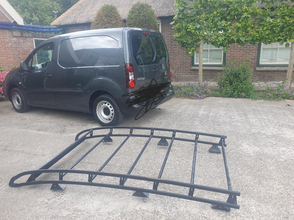 RVS imperiaal Citroen Berlingo, Ophalen, Gebruikt, Citroën