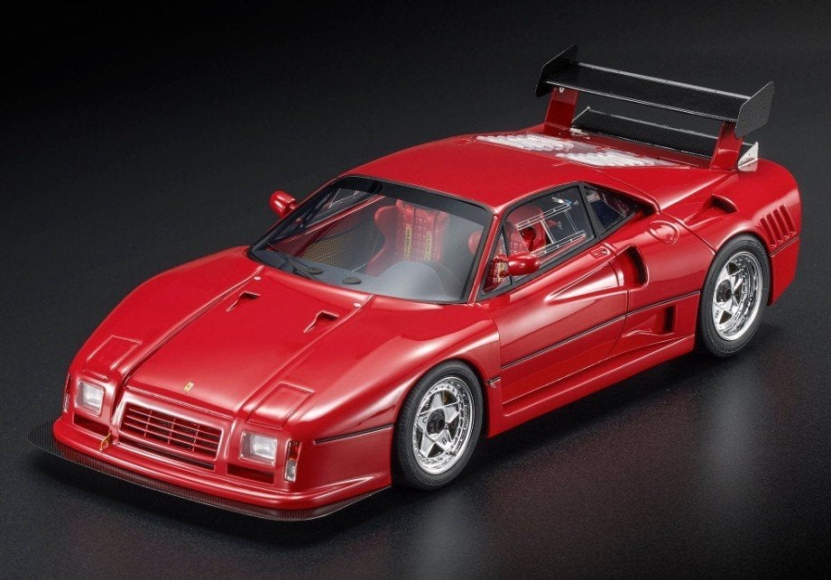 Ferrari 288 GTO Evoluzione TOP144 TopMarques PRE-ORDER, Ophalen of Verzenden, Nieuw, Auto, Overige merken