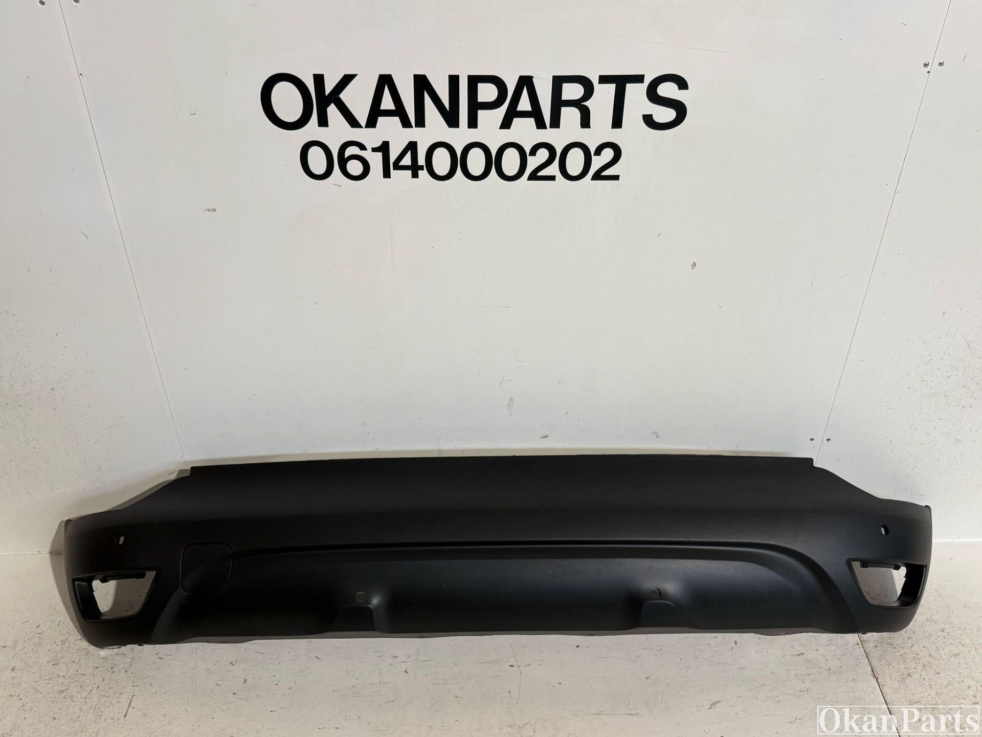 Renault Captur I Achterbumper 850B28590R, Ophalen of Verzenden, Gebruikt, Achter, Bumper