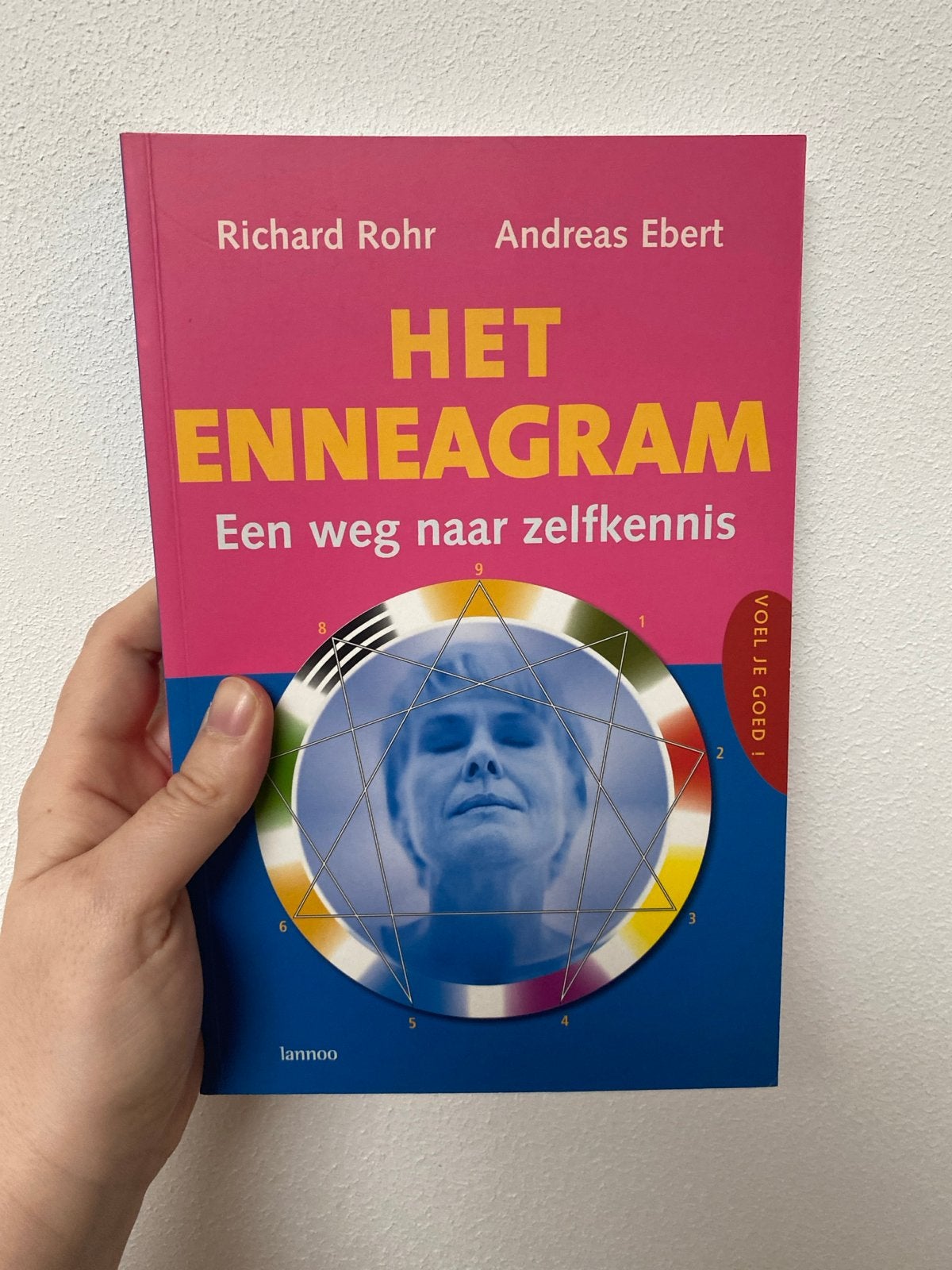 R. Rohr - Het Enneagram, Boeken, Ophalen of Verzenden, Zo goed als nieuw, R. Rohr; A. Ebert