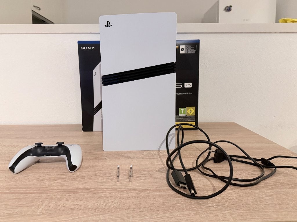 Playstation 5 Pro, Ophalen of Verzenden, Zo goed als nieuw, Playstation 5