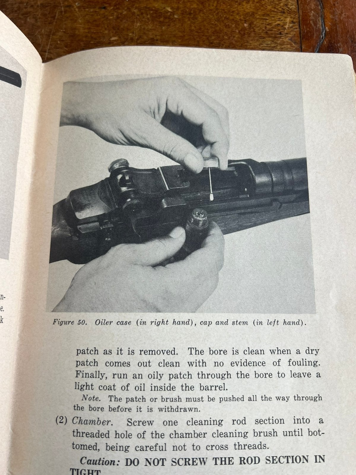 Amerikaans Vietnam Wapen voorschrift 7.62 mm M14 rifle, Verzamelen, Militaria | Algemeen, Amerika, Verzenden, Embleem of Badge