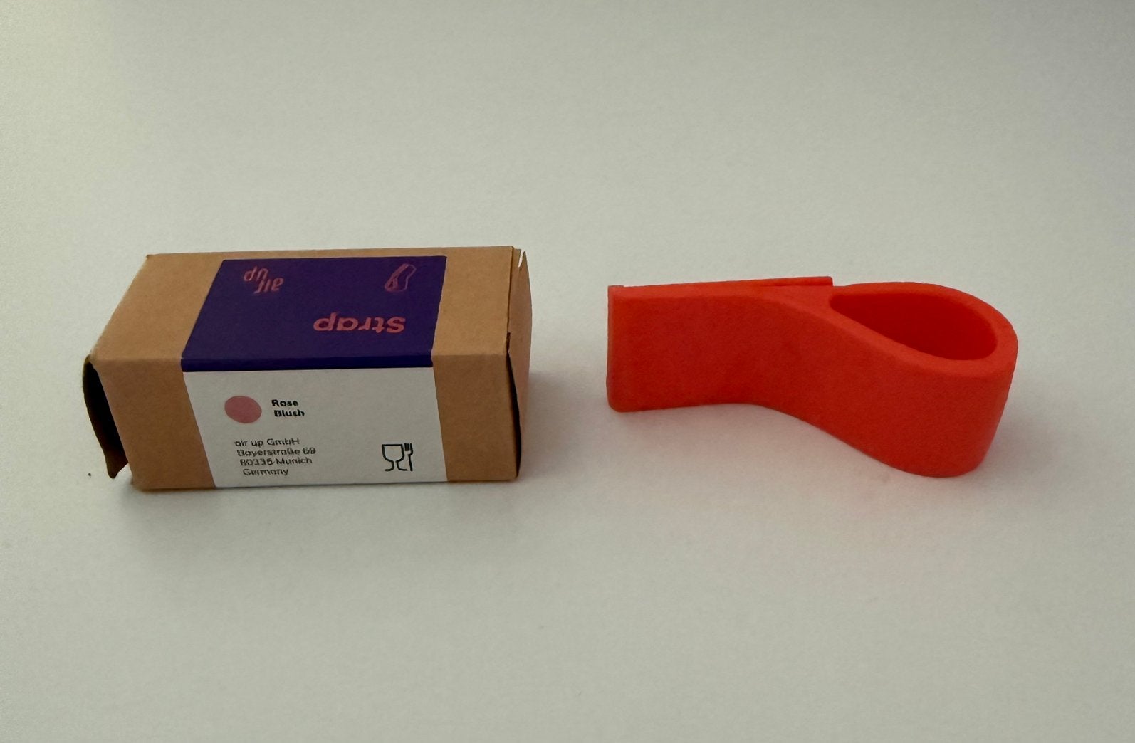 Siliconen draaglus voor de Air Up, Ophalen of Verzenden, Nieuw