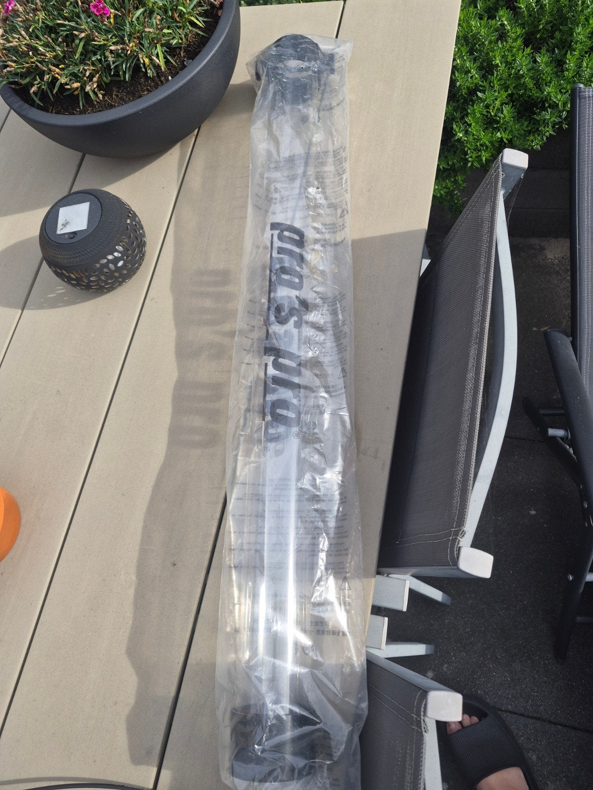 Ballenraper Pro's Pro, Ballen, L00, Nieuw, Ophalen