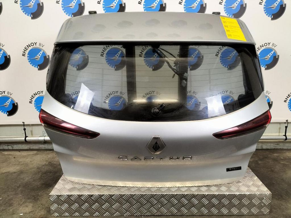 RENAULT CAPTUR ACHTERKLEP 2023, Ophalen of Verzenden, Gebruikt, Stiba lid, Achterklep
