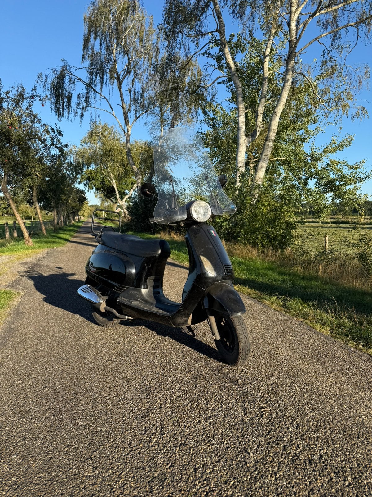 Cross scooter, Gebruikt, Benzine, Ophalen, Overige merken