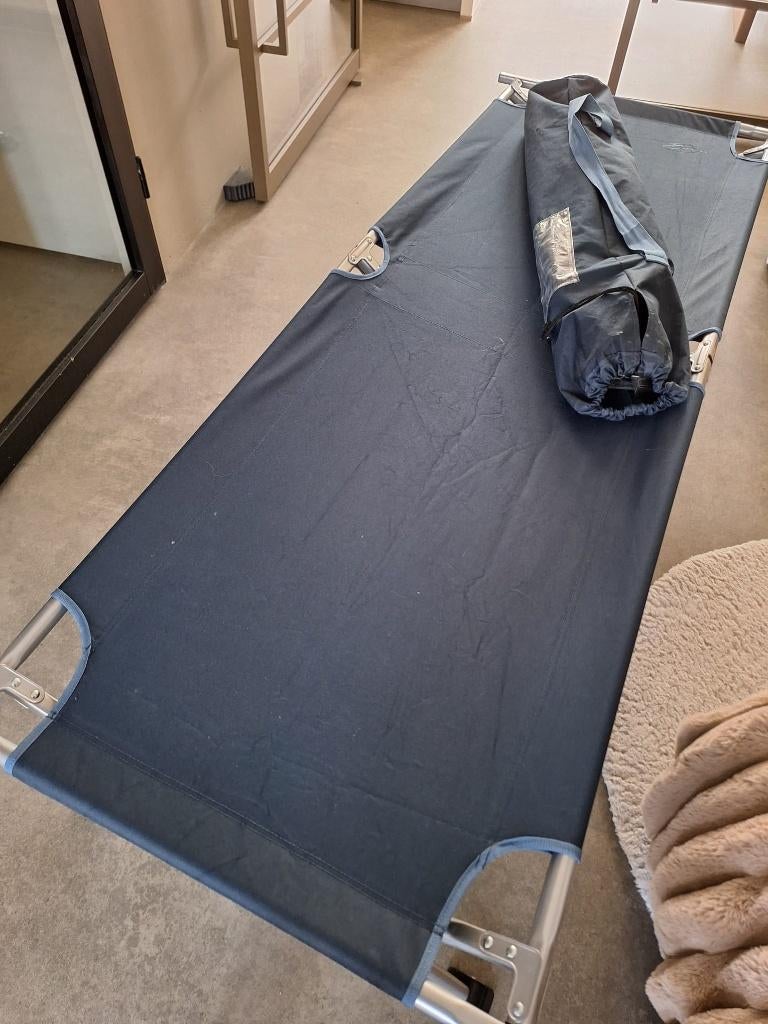 2 Stretchers, Ophalen, Zo goed als nieuw, Kunststof, Inklapbaar