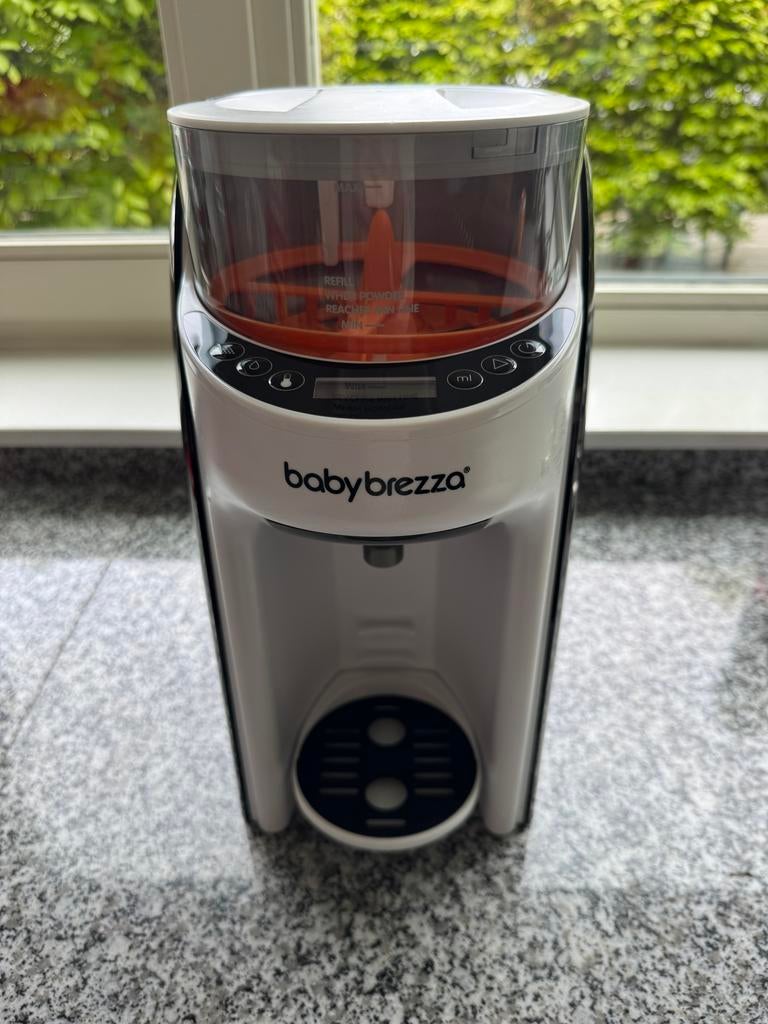 Baby Brezza Formula Pro Advanced - Flessenmaker, Ophalen of Verzenden, Gebruikt, Overige typen