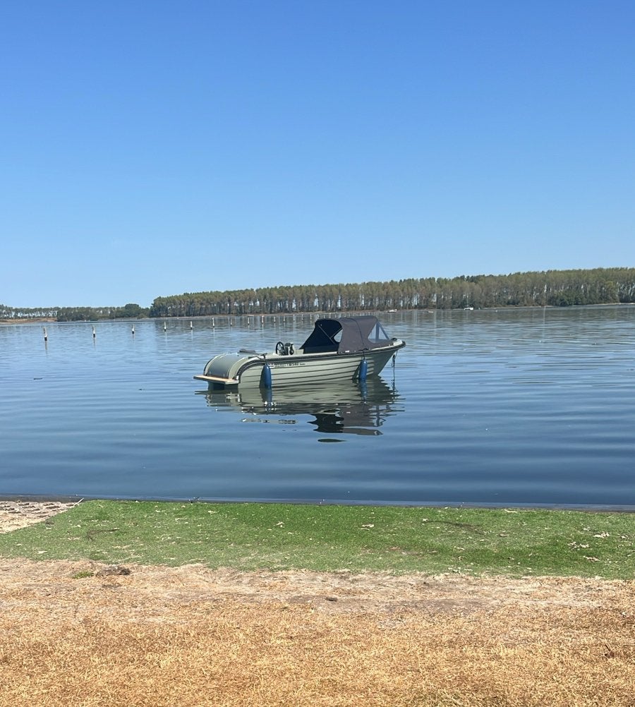 Beauty Tender 540 2025 met trailer, Watersport en Boten, Ophalen, Zo goed als nieuw