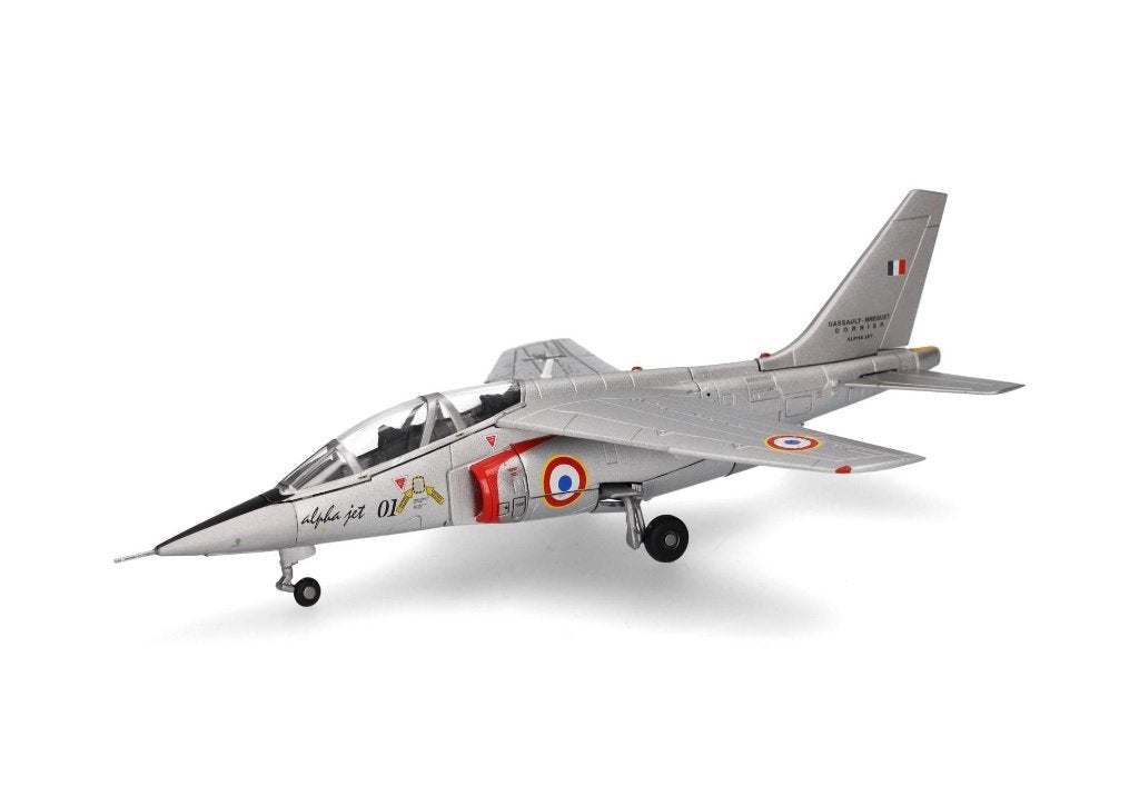 Alpha Jet 01 Prototype AT24 Dornier Museum Herpa 580854, Schaalmodel, Herpa Miniaturmodelle GmbH Leonrodstraße 46-47 herpa@herpa.de