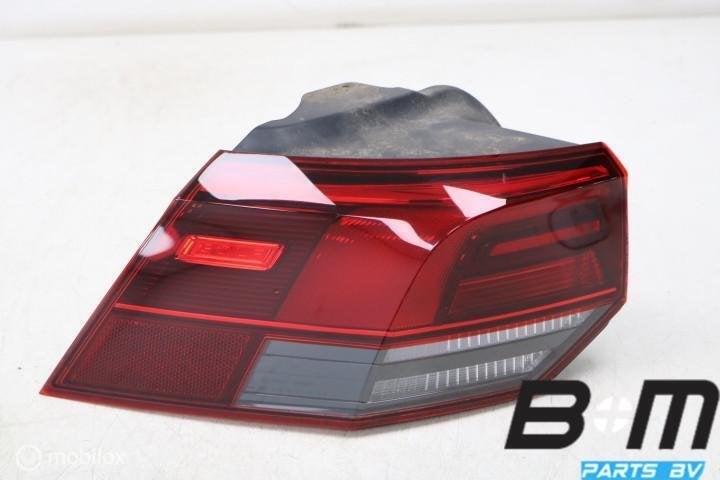 LED achterlicht links buiten VW Golf 8 5H0945095C, Gebruikt