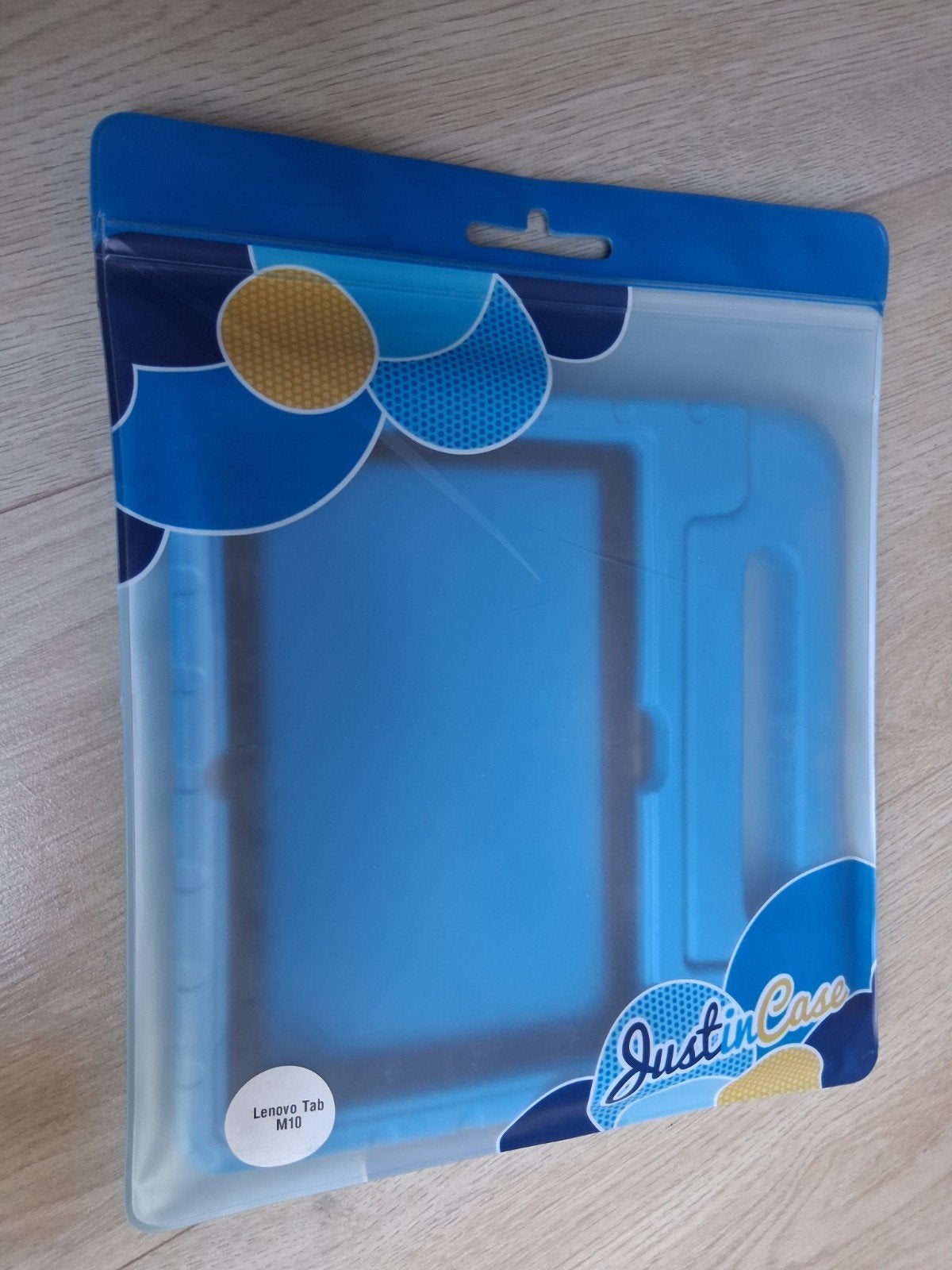 Tablethoes blauw, Computers en Software, Tablet-hoezen, Ophalen of Verzenden, Nieuw, 10 inch, Bescherming voor- en achterkant