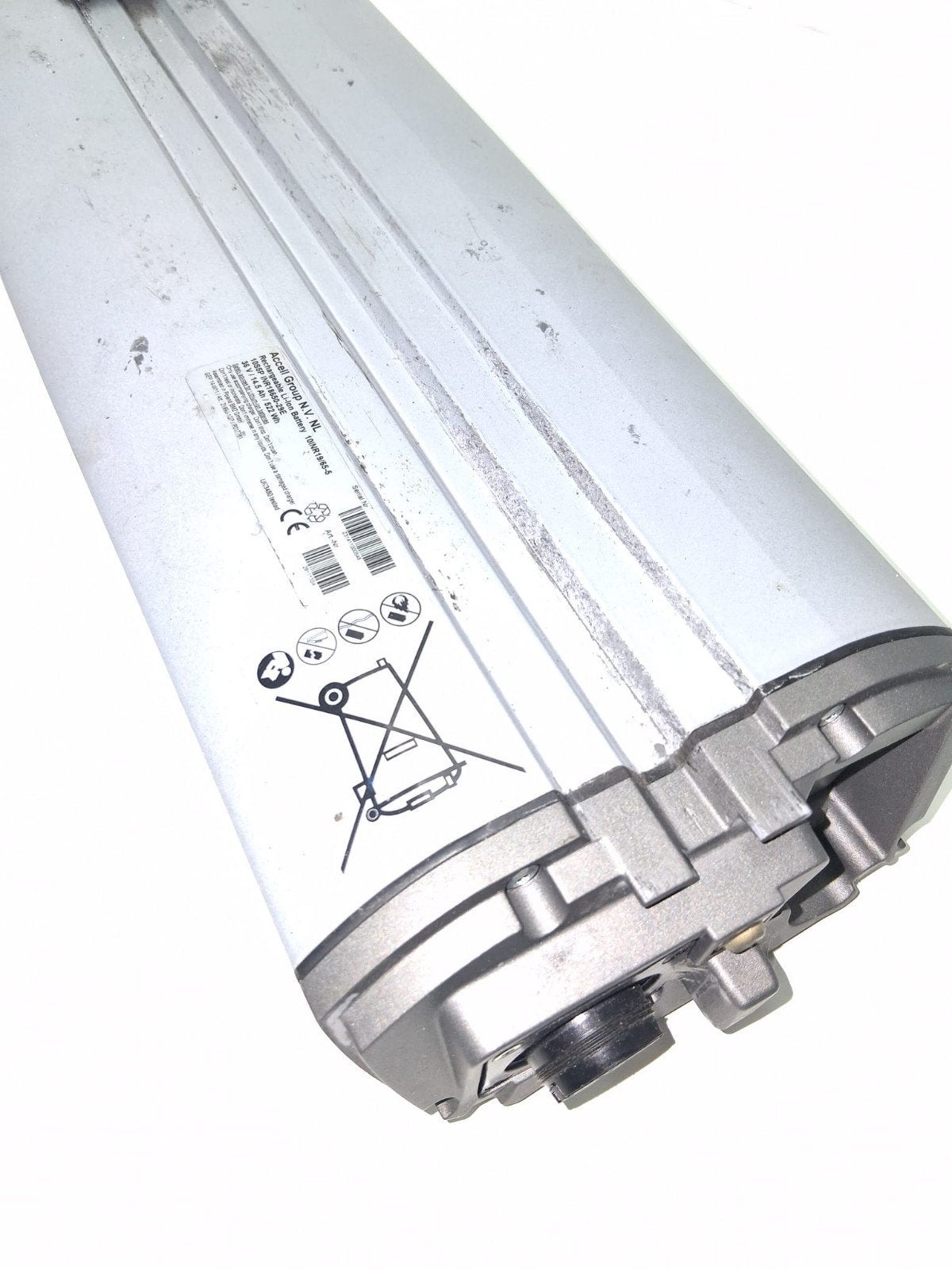 Sparta Ion 500 watt accu, Gebruikt