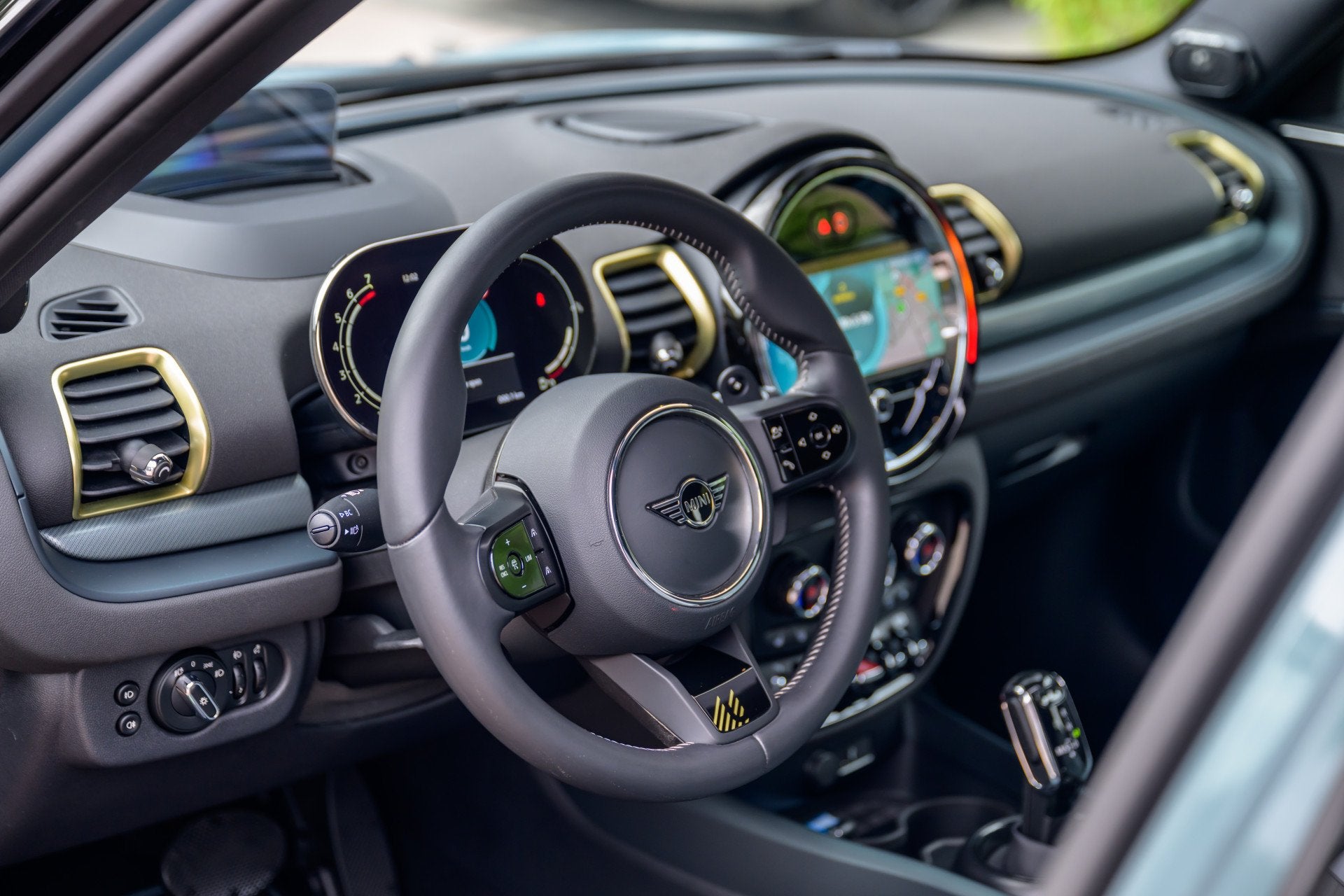 MINI Clubman 2.0 Cooper S Untold Edition F1 Aut. | JCW-Trim, Auto's, Mini, Gebruikt, Clubman, 4 cilinders, Leder