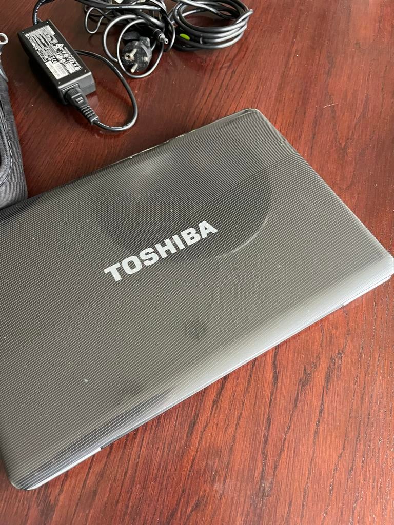 Toshiba Satellite L500-13V Laptop - Goede Staat, Computers en Software, Gebruikt, HDD, Minder dan 4 GB, Minder dan 2 Ghz