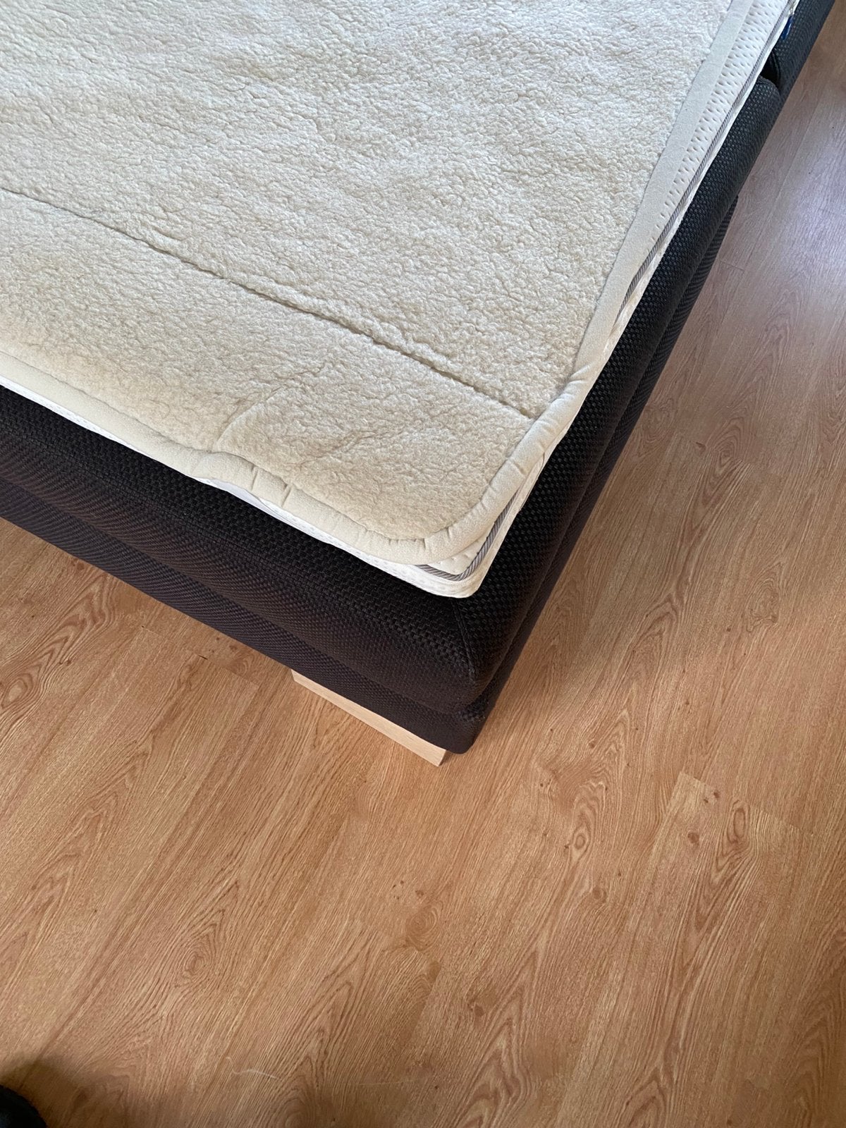Auping topper, Ophalen, 210 cm, Tweepersoons, Zo goed als nieuw
