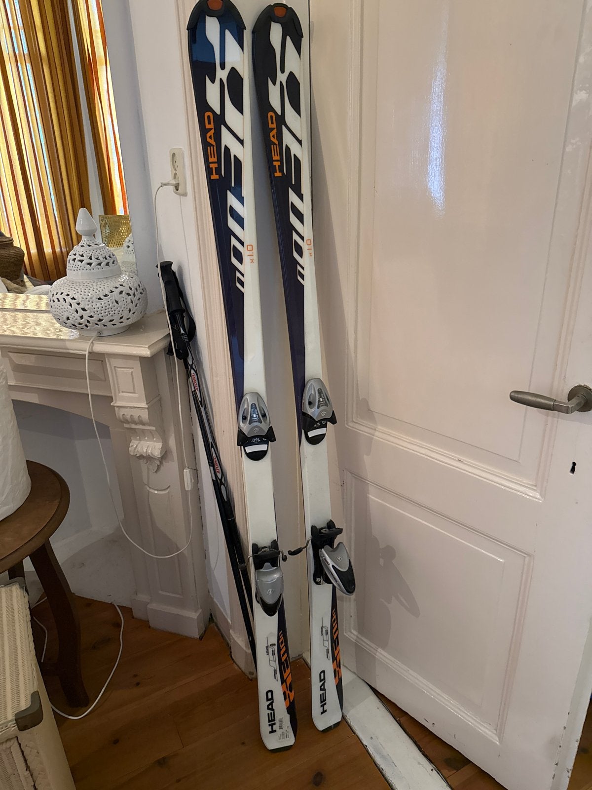 Head Hexenon 1.0 Ski's - 170 cm, Ophalen, 160 tot 180 cm, Gebruikt, Skiën