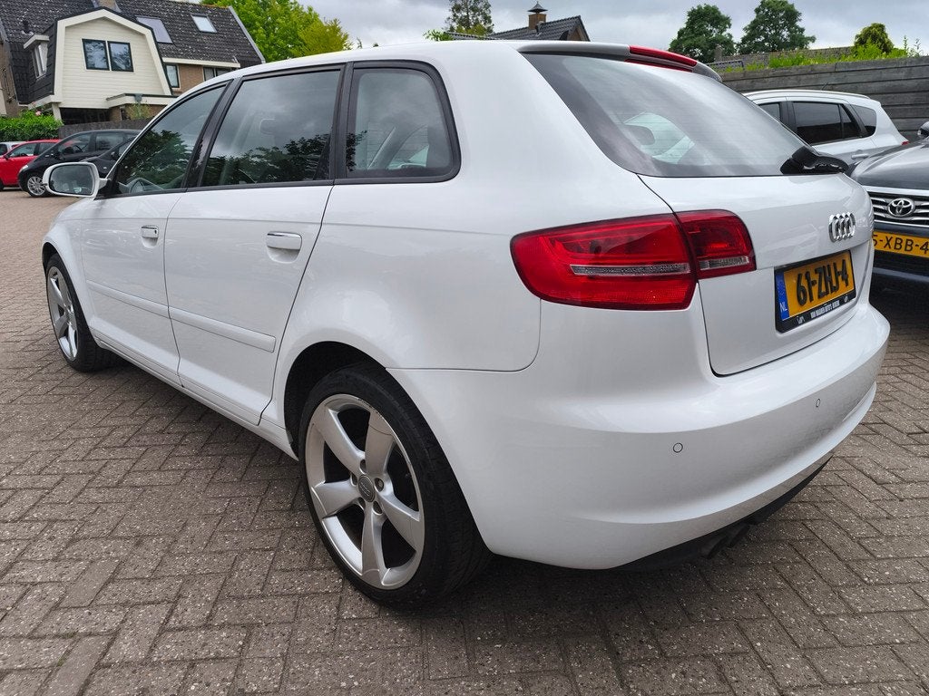 Audi A3 Sportback 1.4 TFSI Attraction Pro Line (bj 2012), Auto's, Audi, 125 pk, Gebruikt, 680 kg, 4 cilinders