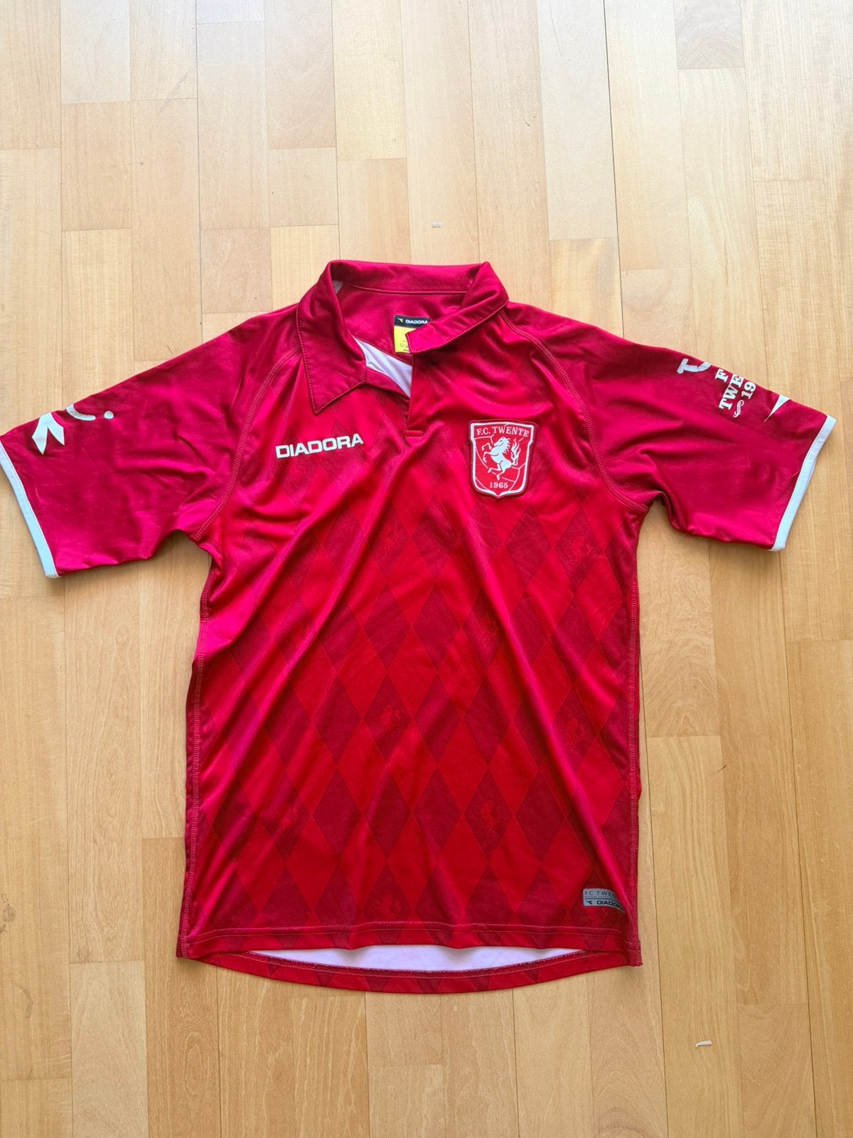 FC Twente shirt 2010/2011, Verzamelen, Ophalen, Nieuw, F.C. Twente, Shirt