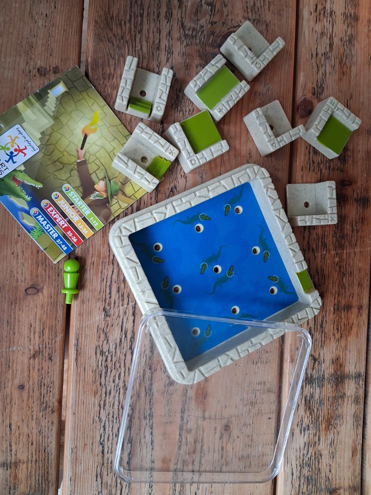 Smart Games, Ophalen of Verzenden, Zo goed als nieuw