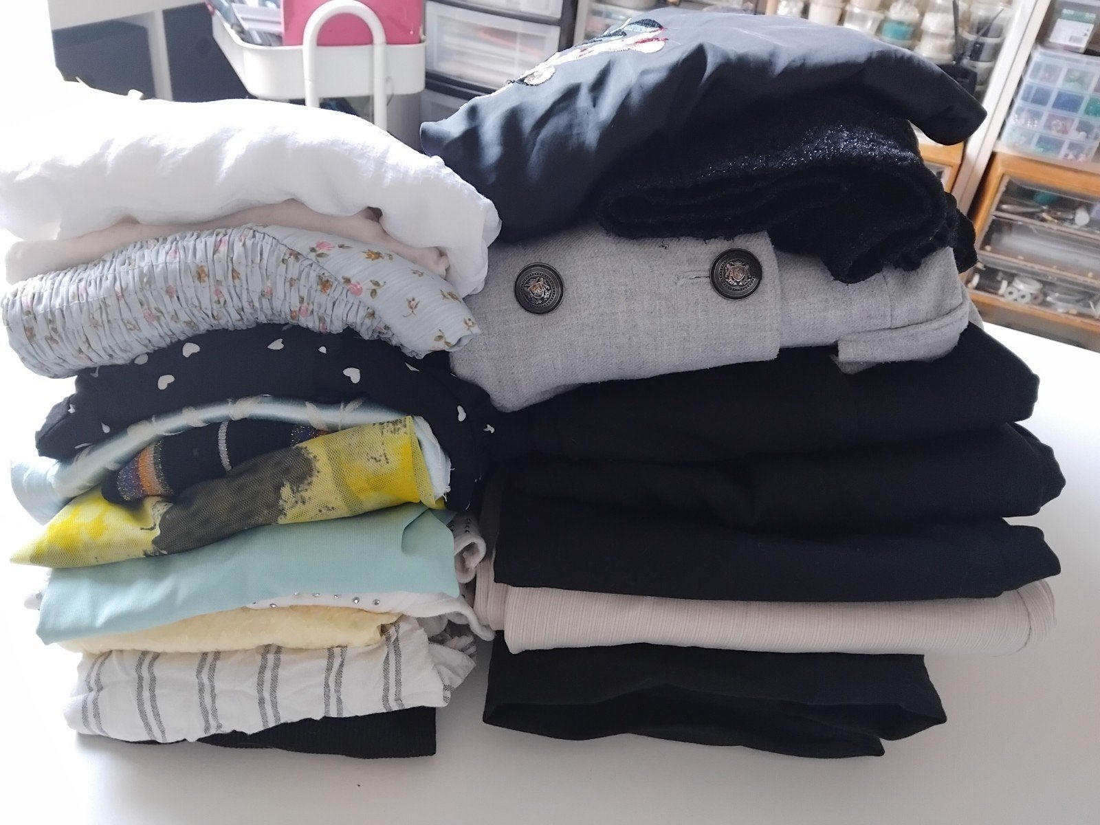 Kledingpakket XS/S - Loavies, Costes, Zara, Ophalen of Verzenden, Gedragen, Maat 36 (S)