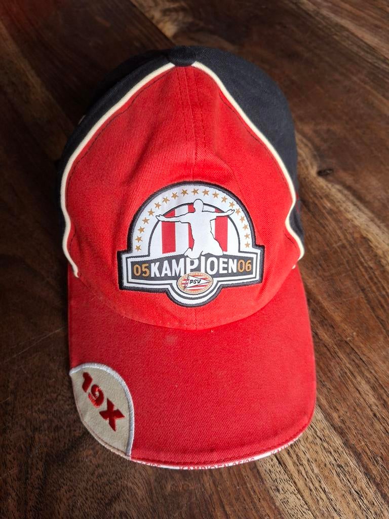 PSV Kampioenspet 2005-2006 - Collectors Item, Verzamelen, Sportartikelen en Voetbal, Ophalen of Verzenden, Zo goed als nieuw, PSV