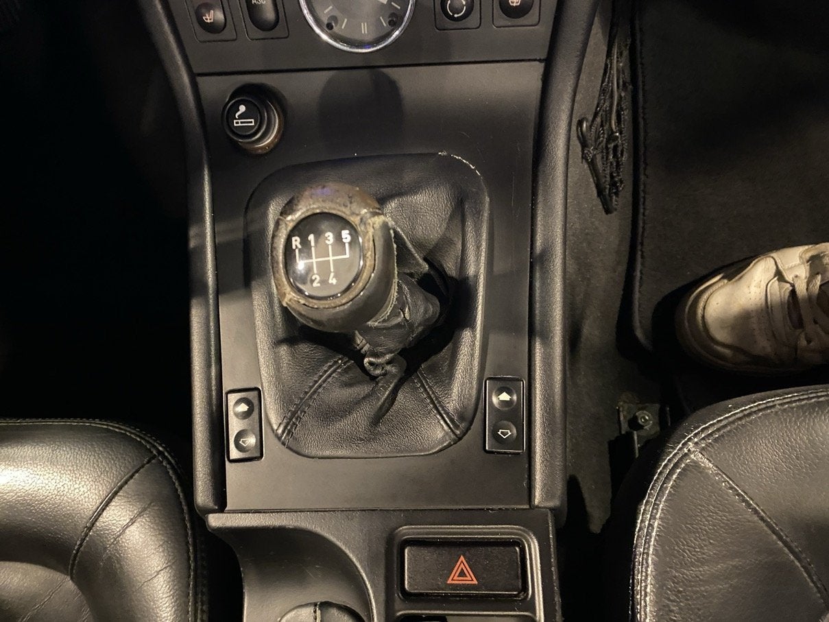 Foto 12 van BMW Z3 1.9i Zender (bj 2001)