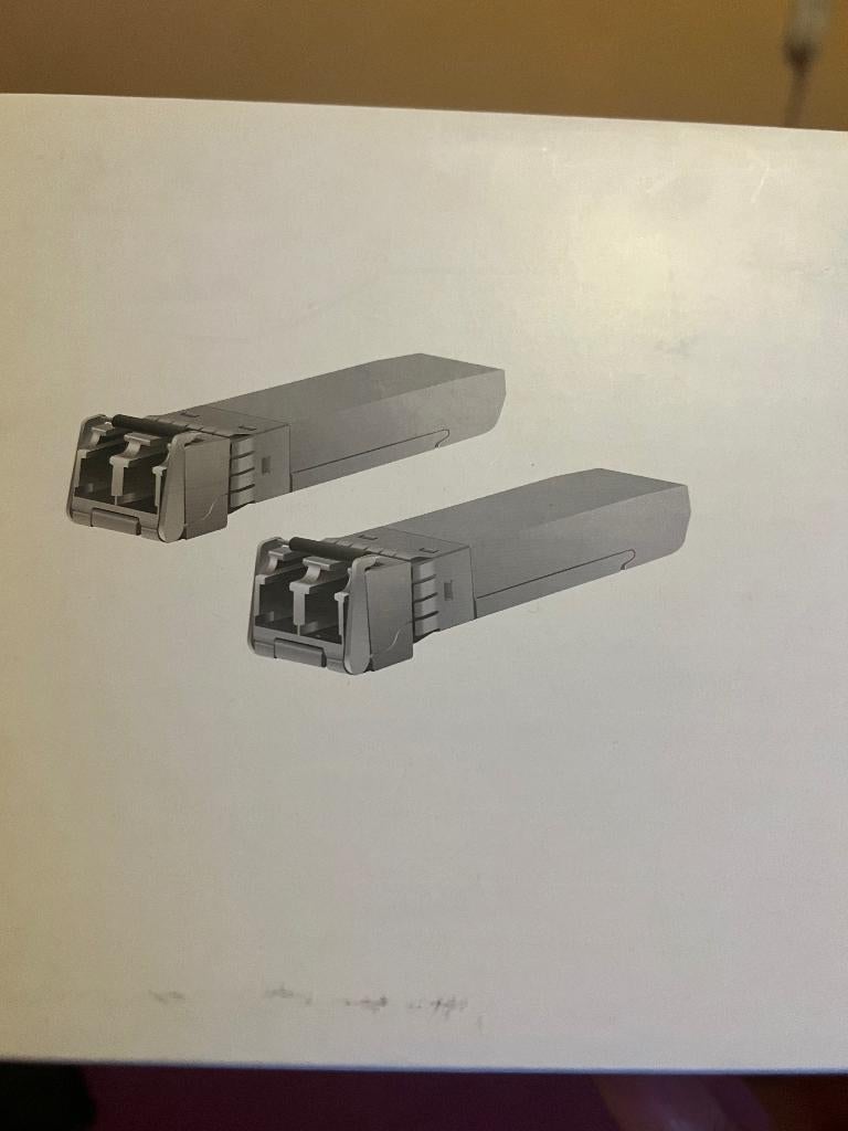 Ubiquity UACC-OM-MM-10G-D 20 pack, Ophalen of Verzenden, Nieuw