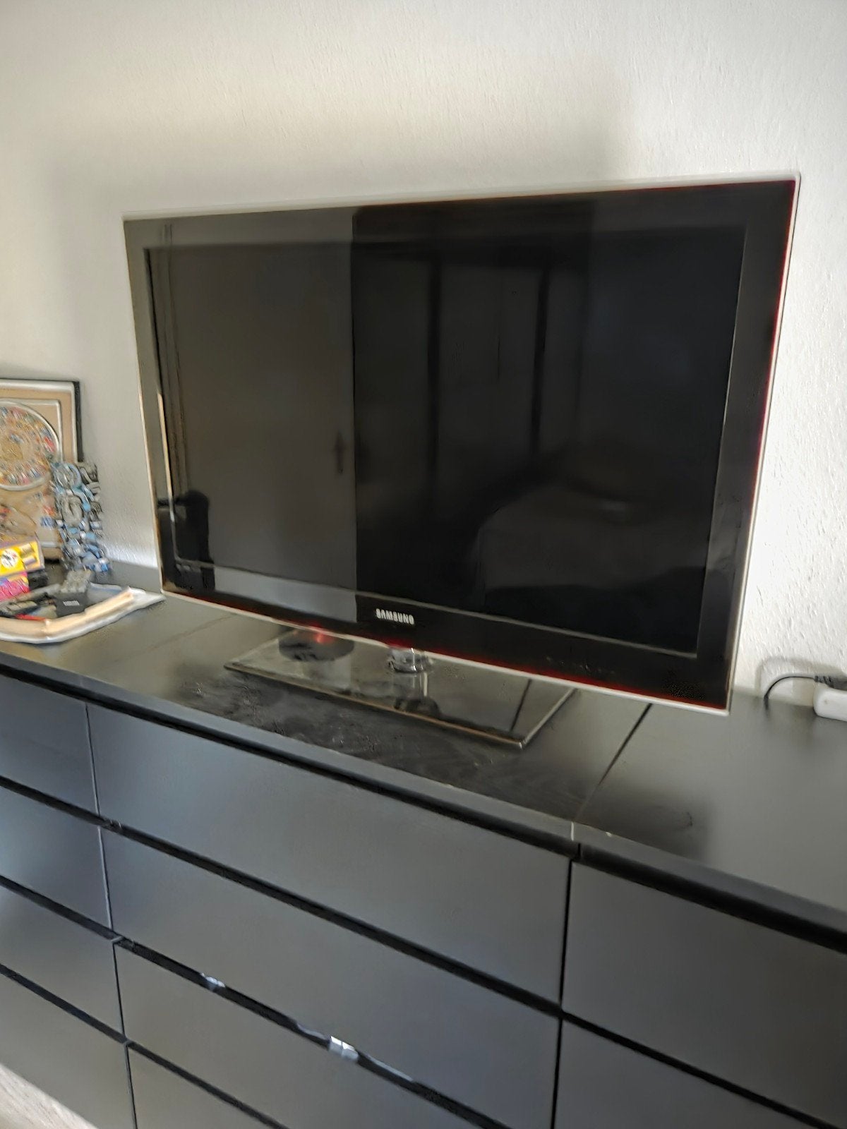Samsung Full HD LED TV, Audio, Tv en Foto, Televisies, Ophalen, 50 Hz, Samsung, 100 cm of meer