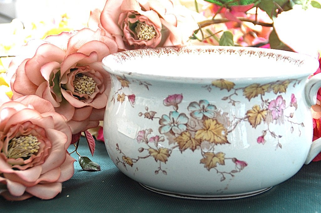 Royaal Dalton bloempot, Tuin en Terras, Rond, Nieuw, Ophalen of Verzenden, Aardewerk