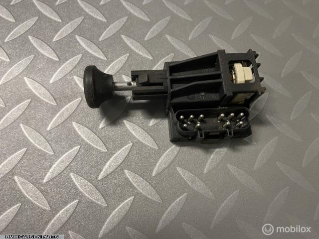 Licht schakelaar BMW 3-serie E30 ('84-'92) div aanwezig, Gebruikt, Partnerportal@bmw.de, Bmw, Ophalen of Verzenden