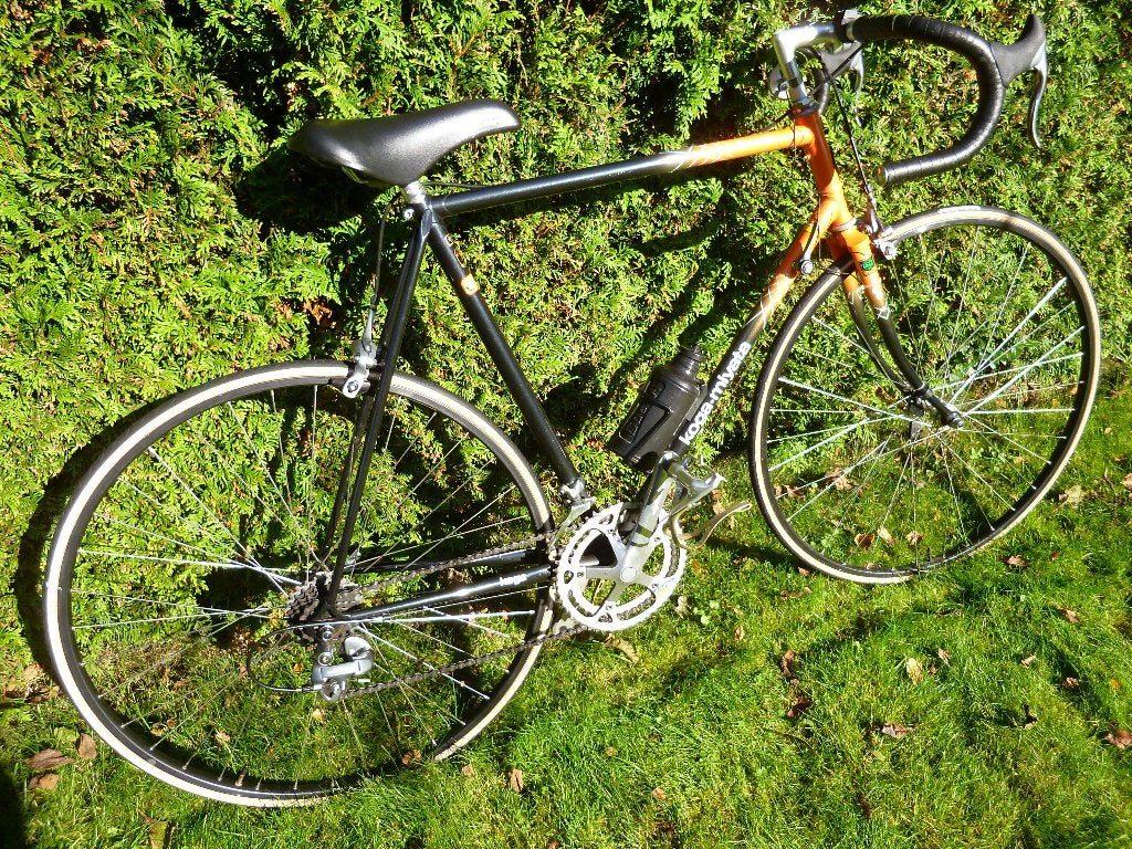 race fiets, 28 inch, Aluminium, Zo goed als nieuw, 57 tot 61 cm