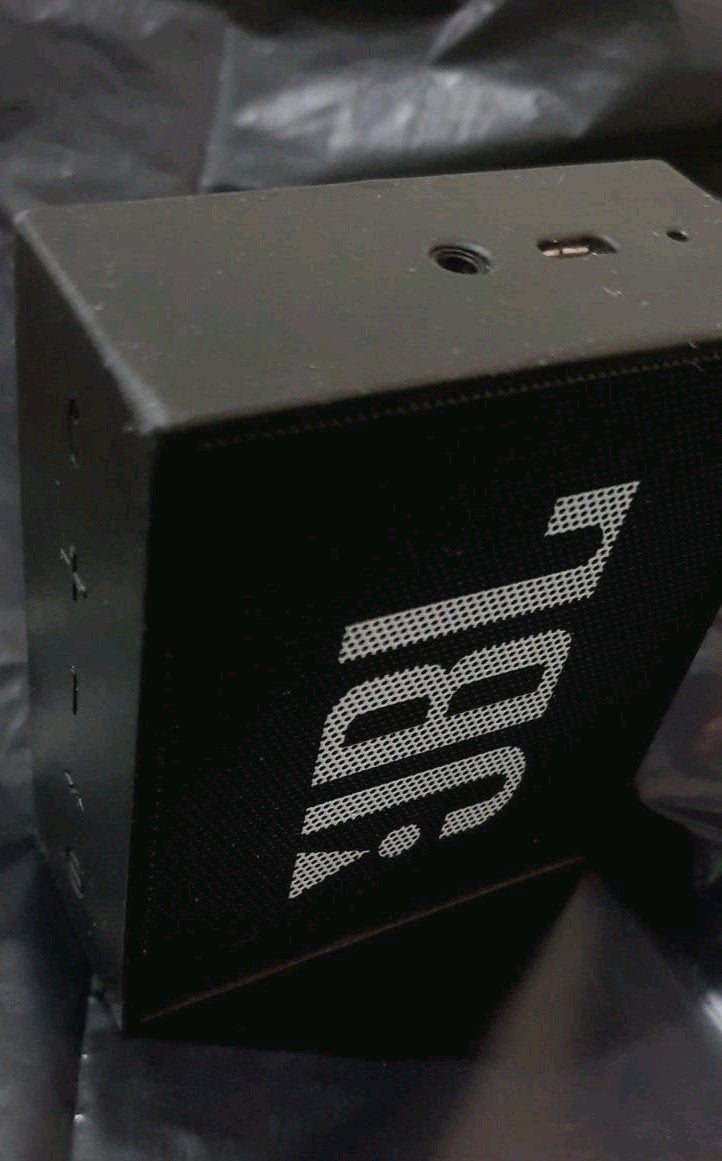 JBL Go One Bluetooth Speaker ZGAN, Audio, Tv en Foto, JBL, Overige typen, Ophalen of Verzenden, Zo goed als nieuw