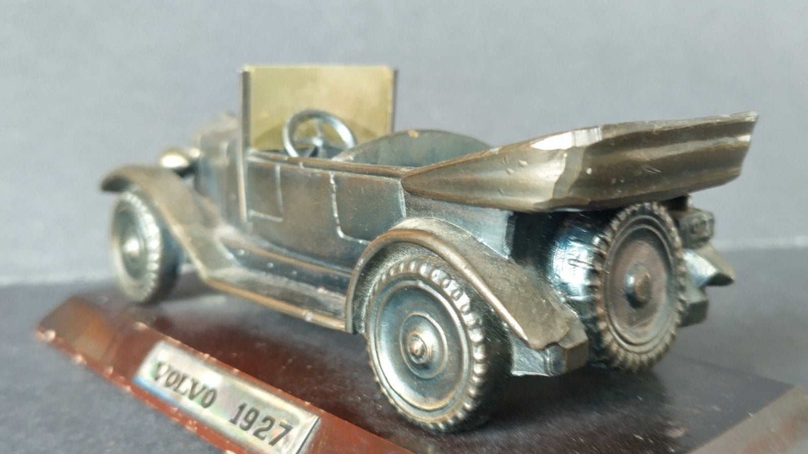 Volvo Jakob PV4 1927 1:32 Volvo Promo Pol, Overige merken, Sweden, Auto, Verzenden