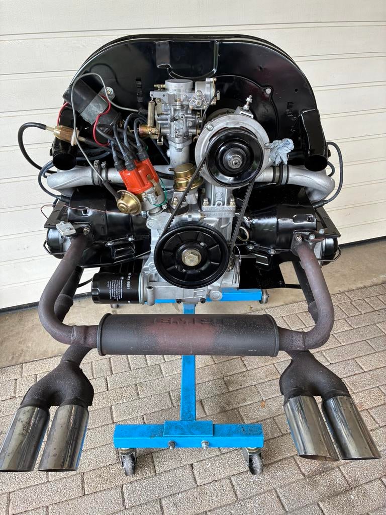 VW kever motor 1600 AR  € 3400,00, Ophalen, Gereviseerd