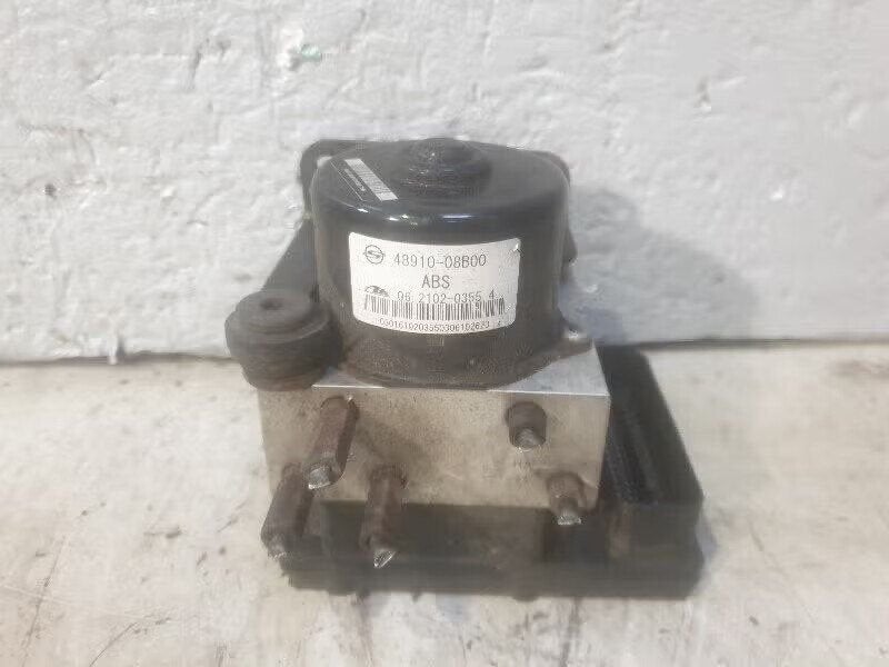 ABS POMP SsangYong Rexton (01-2002/04-2013) (48910-08b00), Gebruikt, Ophalen of Verzenden, Ssangyong Motors Middle Europe, Ssangyong