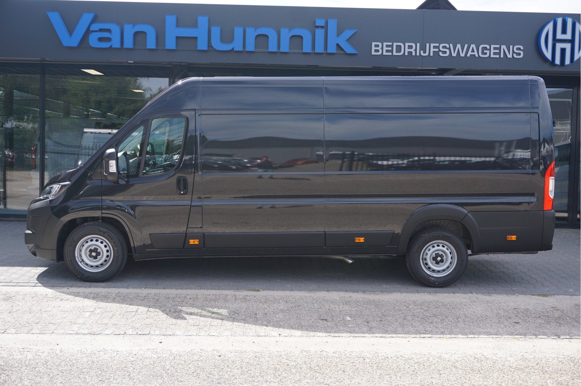 Fiat Ducato Maxi 35 2.2 180PK L4H2 EAT8 AUT BPM VRIJ! Clima,, 15 km/l, Gebruikt, 4 cilinders, 179 pk
