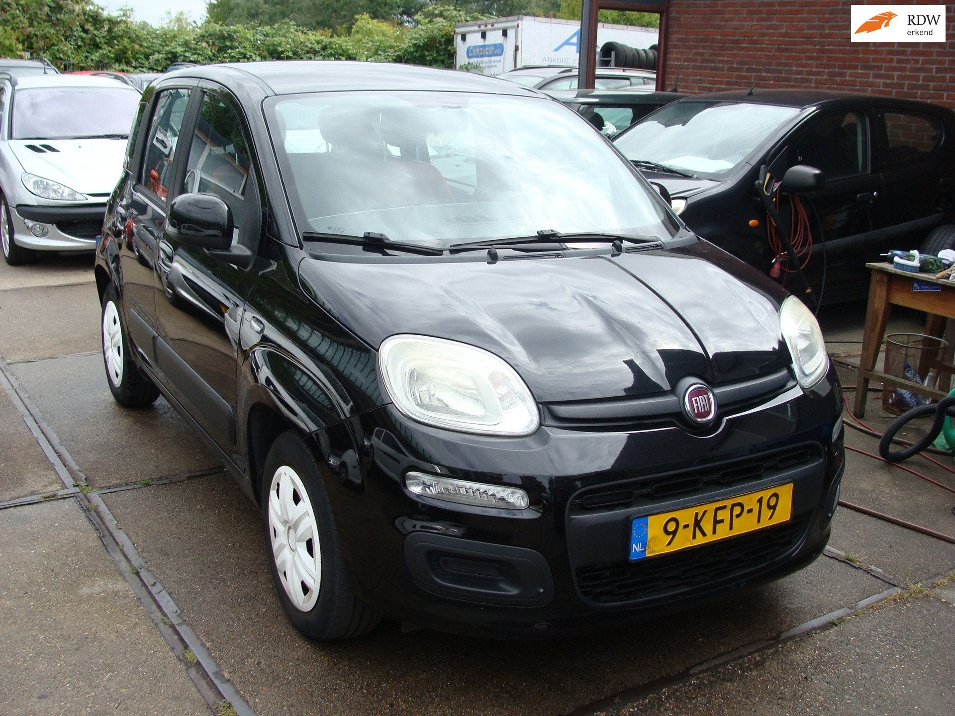 Fiat Panda 0.9 TwinAir Easy st bekr airco elek pak nap apk, Auto's, Euro 5, Gebruikt, 31 €/maand, Panda