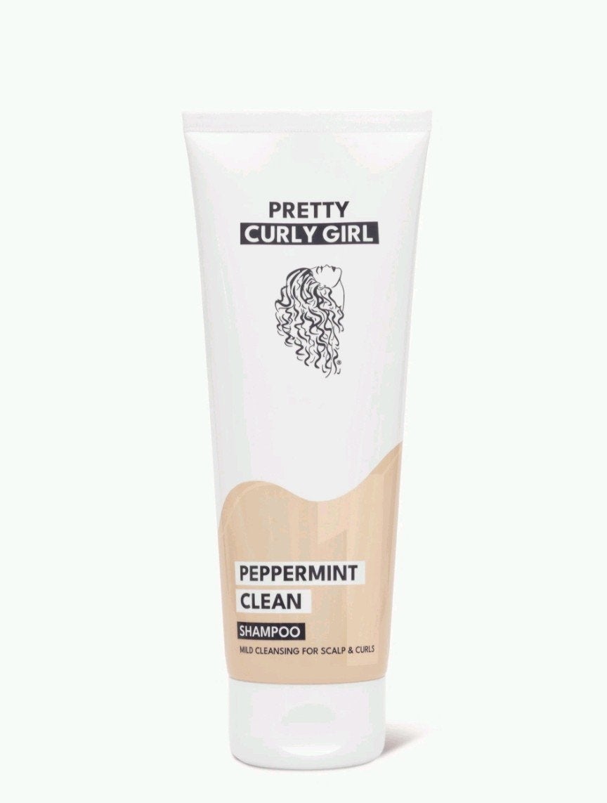 Pretty curly girl shampoo, Sieraden, Tassen en Uiterlijk, Uiterlijk | Haarverzorging, Ophalen of Verzenden, Gebruikt, Shampoo of Conditioner