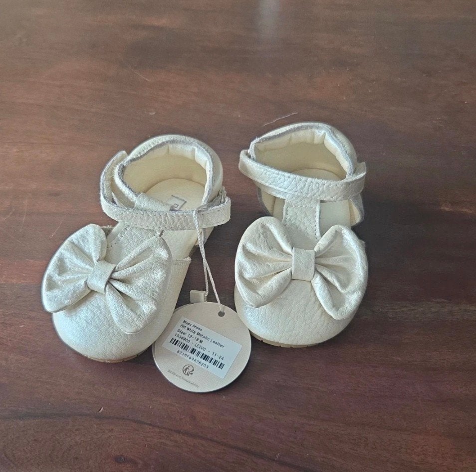 Donsje Meau schoentjes- Nieuw, Kinderen en Baby's, Ophalen of Verzenden, Nieuw, Meisje, Schoenen