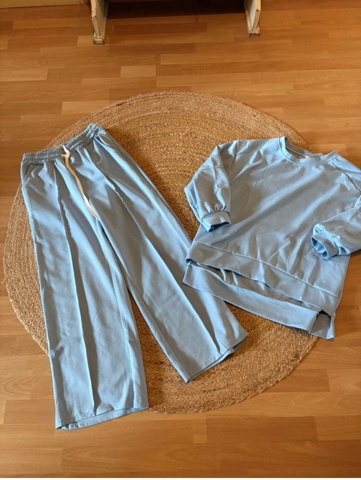 New Collection Perfect huispak mt 42 1x gedragen, Kleding | Dames, Huispakken, Ophalen of Verzenden, Zo goed als nieuw, Maat 42/44 (L)