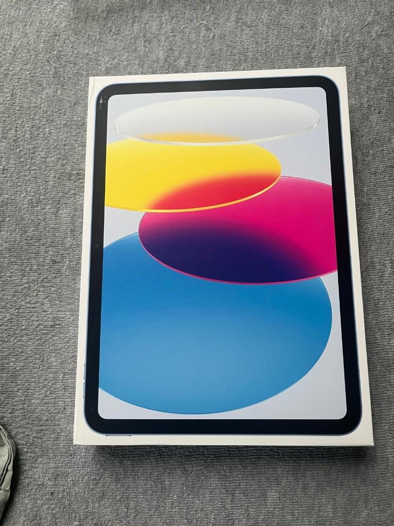 apple ipad 10th generation 64gb 2022, Computers en Software, Apple iPads, Ophalen, 11 inch, Zo goed als nieuw, 64 GB
