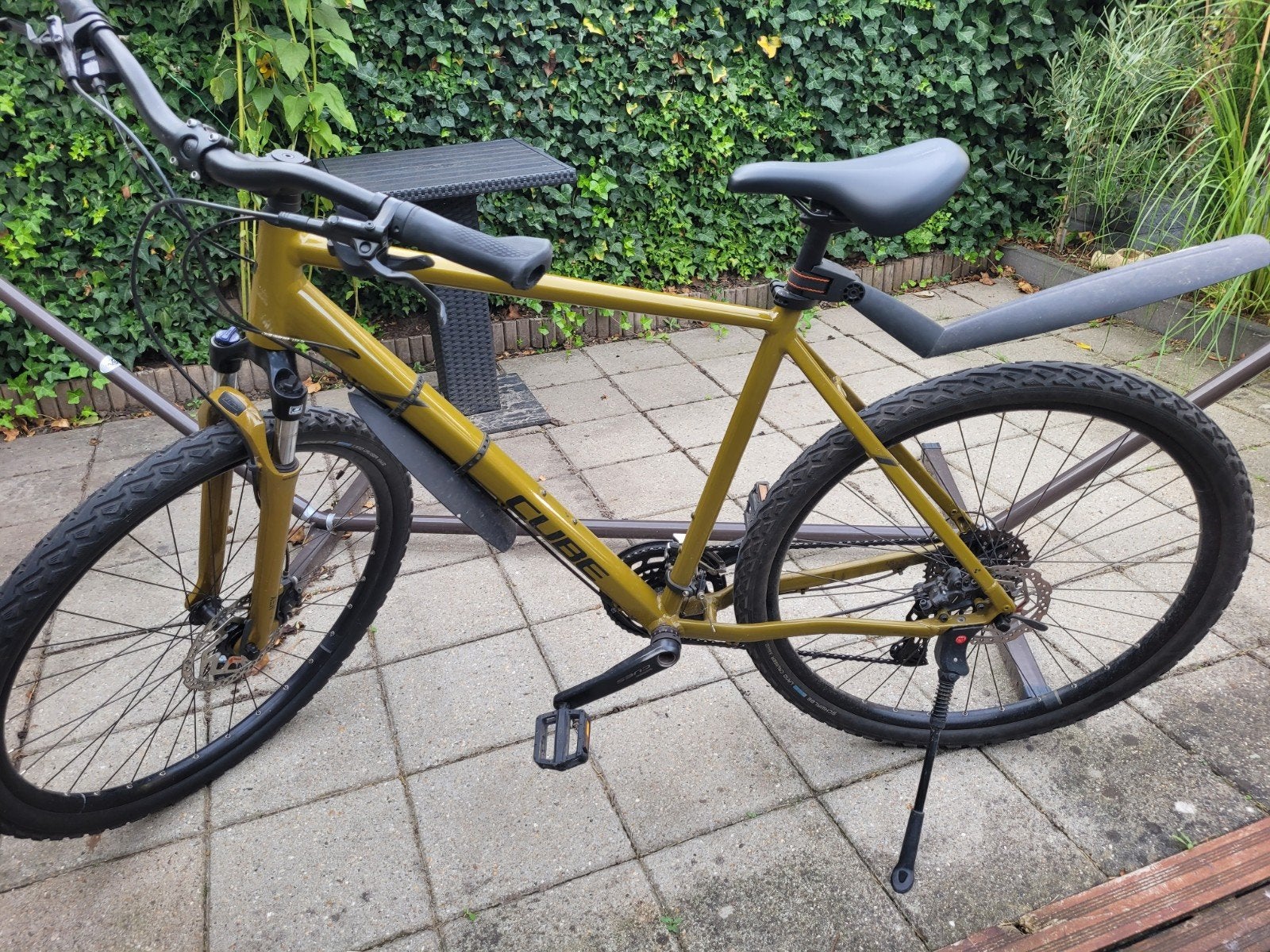 Cube nature pro, Ophalen, Gebruikt, Overige merken