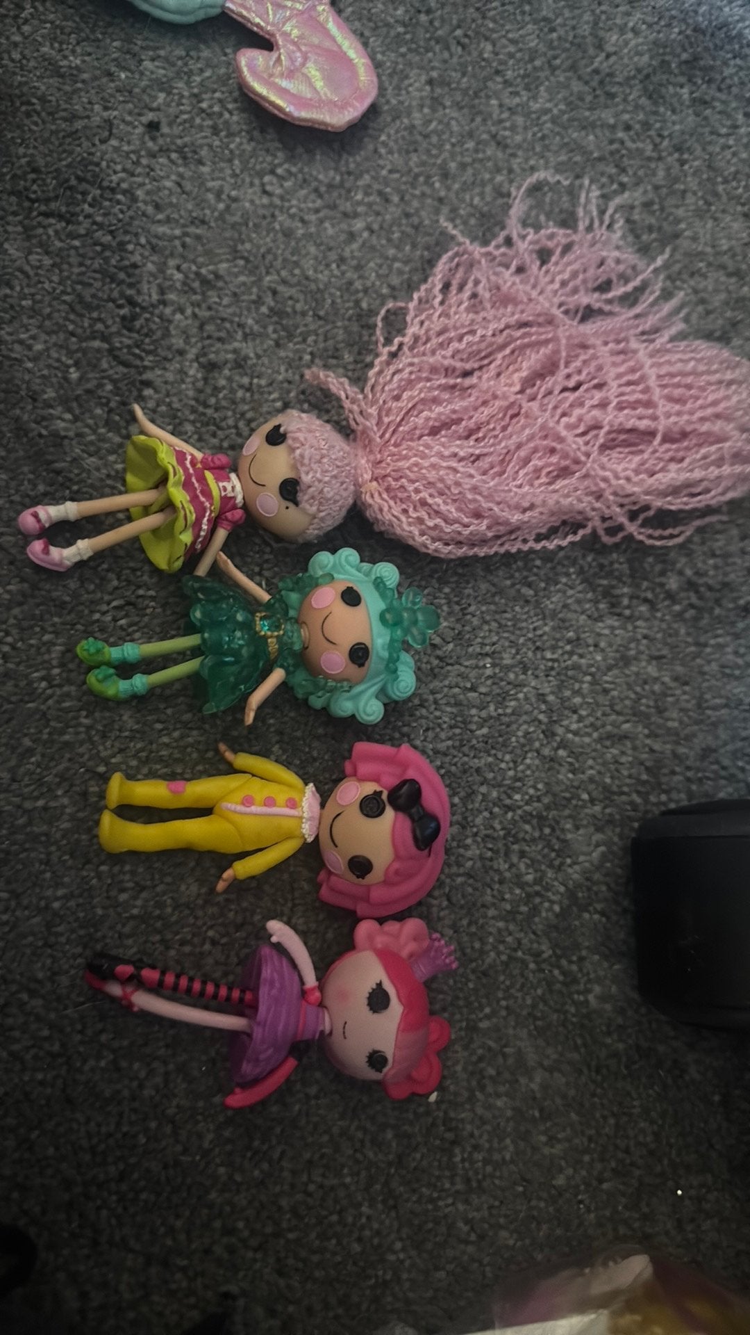 Lalaloopsy poppen, Ophalen of Verzenden, Zo goed als nieuw
