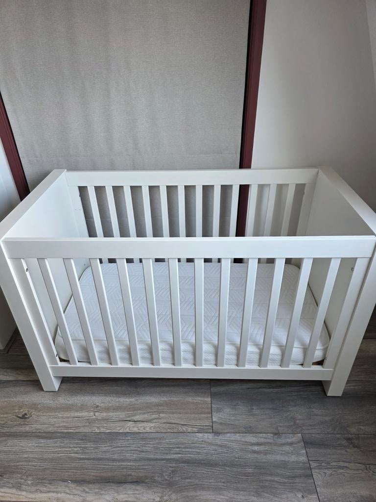 Kidsmill long island ledikant, Ophalen, Gebruikt, Ledikant