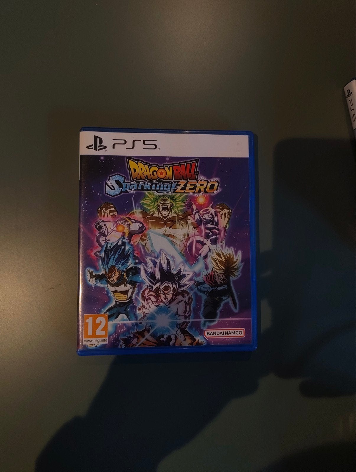 Dragon Ball: Sparking! Zero PS5 - Nieuwstaat, Online, Vechten, 1 speler, Ophalen of Verzenden