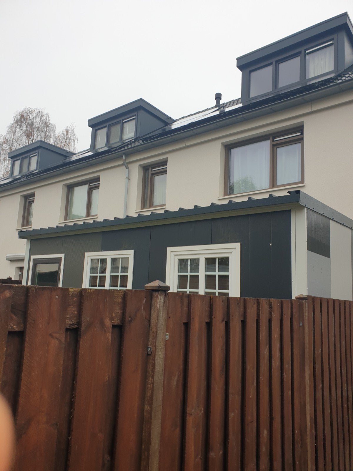 Foto 2 van Tuinkamer te koop – sandwichpanelen  zo   goed als nieuw